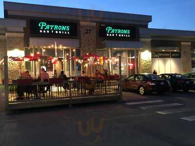 Patrons Bar & Grill