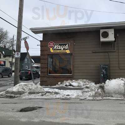 Kay's Kozy Korner Restaurant & Pizza
