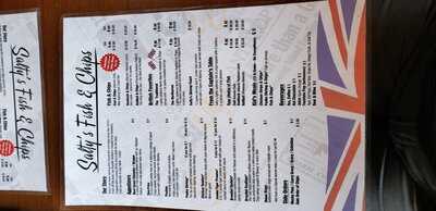 Salty's Fish & Chips