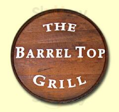 The Barrel Top Grill