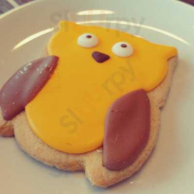 Second Cup Coffee Co. Featuring Pinkberry Frozen Yogurt