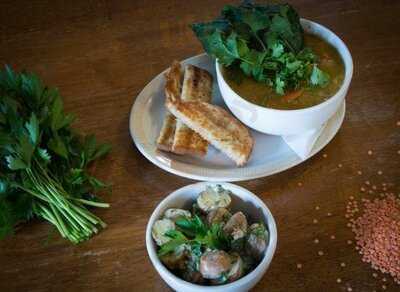 Tulsi Conscious Cafe And Eatery