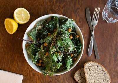 Tulsi Conscious Cafe And Eatery