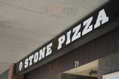 Stone Pizza