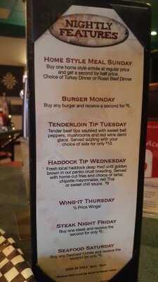 Brewster's Bar & Grill