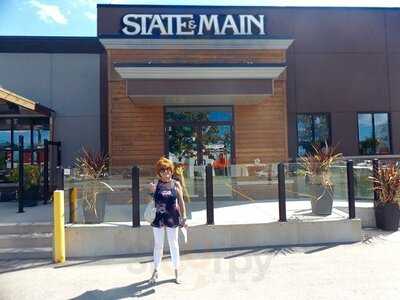 State & Main