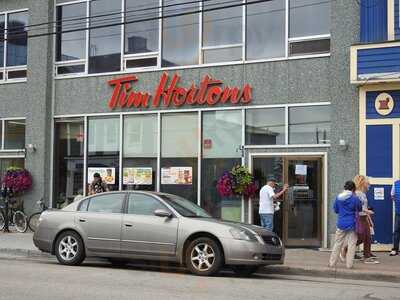 Tim Hortons