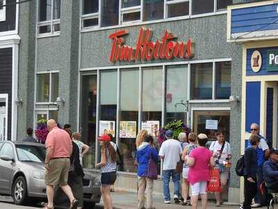 Tim Hortons