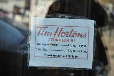 Tim Hortons