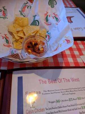 The Cajun Pepper Restaurant