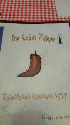 The Cajun Pepper Restaurant