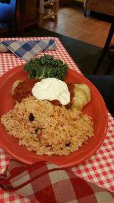 The Cajun Pepper Restaurant