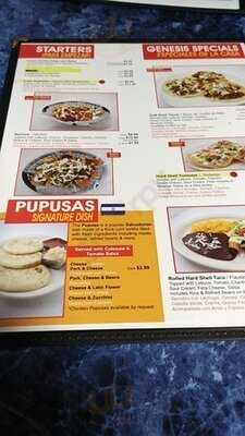 Genesis Latin American Restaurant