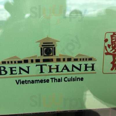 Ben Thanh Viet-thai Restaurant
