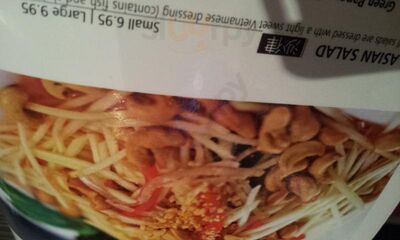 Ben Thanh Viet-thai Restaurant