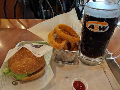 A&w Restaurant