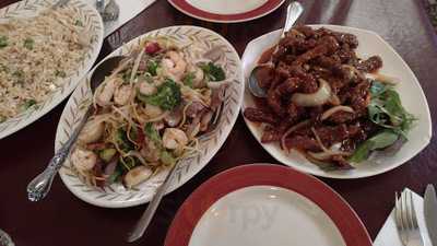 Bamboo Garden Dining Room
