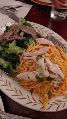 Bamboo Garden Dining Room