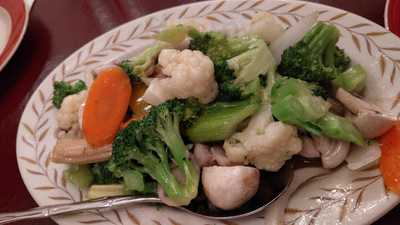 Bamboo Garden Dining Room