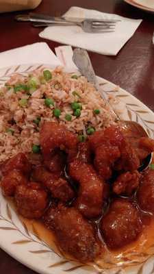 Bamboo Garden Dining Room