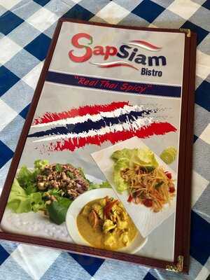 Sap Siam Bistro