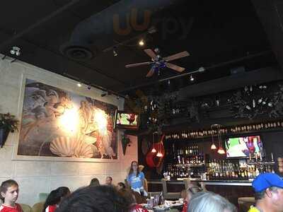 Symposium Cafe Restaurant & Lounge