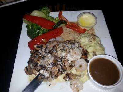 Symposium Cafe Restaurant & Lounge