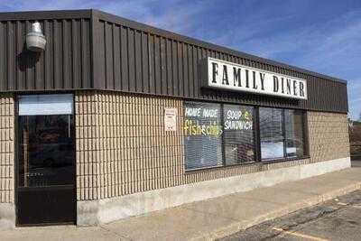 Toasters Family Diner