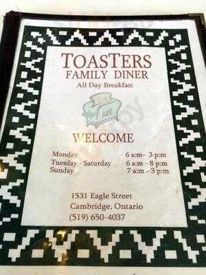 Toasters Family Diner