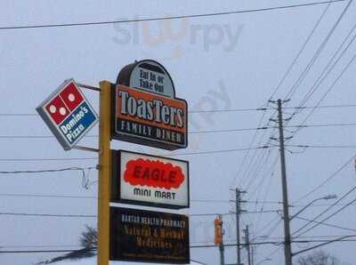 Toasters Family Diner