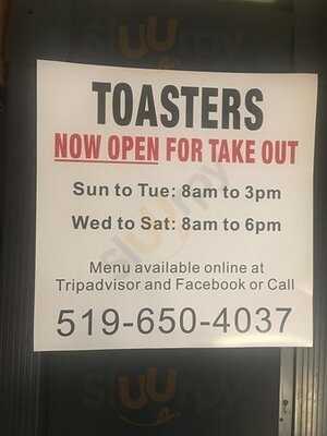 Toasters Family Diner