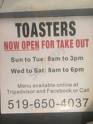Toasters Family Diner