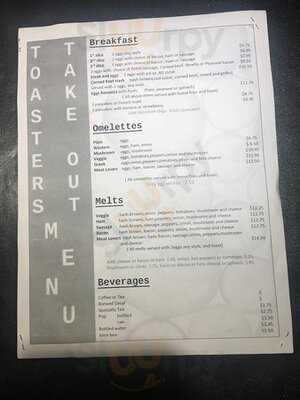Toasters Family Diner