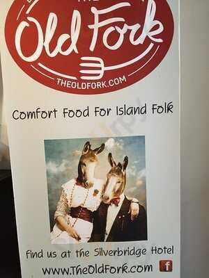 The Old Fork