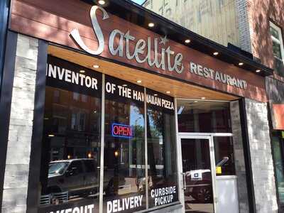 Satellite Restaurant