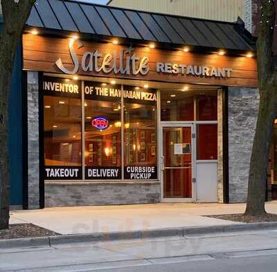 Satellite Restaurant