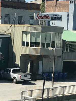 Satellite Restaurant