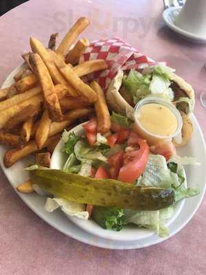 Satellite Restaurant