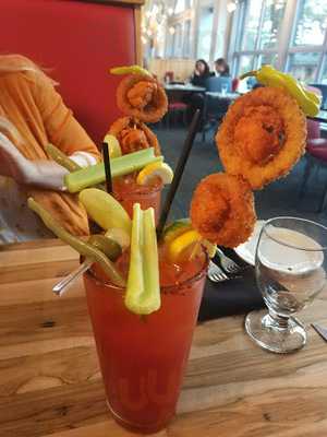 Satellite Restaurant