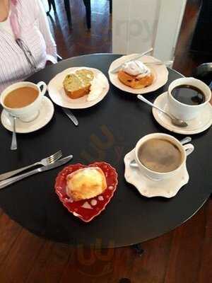 The Tin Cup - Coffee And Espresso Bar