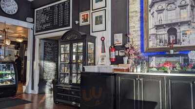 The Tin Cup - Coffee And Espresso Bar