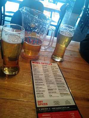 Bubba Ray's Sports Bar Bedford