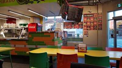 Cheese Curds Gourmet Burgers + Poutinerie