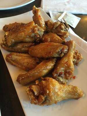 Mr Mikes Steakhouse Casual