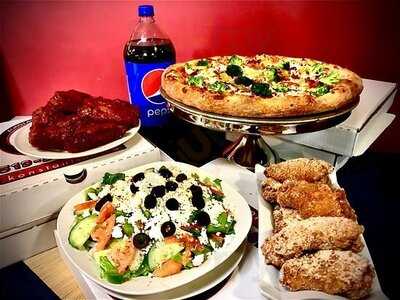 Konstantinos Pizza And Wings