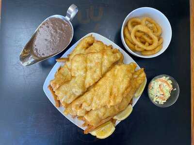 Union Jack Fish & Chips Ltd Stoney Creek