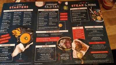 Lone Star Texas Grill