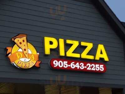D&a Pizza