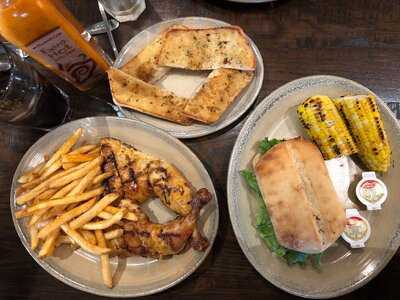 Nando's Peri-peri
