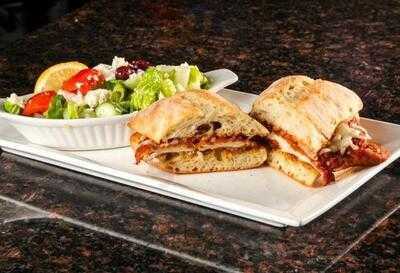 Symposium Cafe Restaurant Cambridge